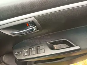 Suzuki Swift 2016 Silver