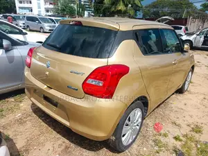 Suzuki Swift 2016 Brown
