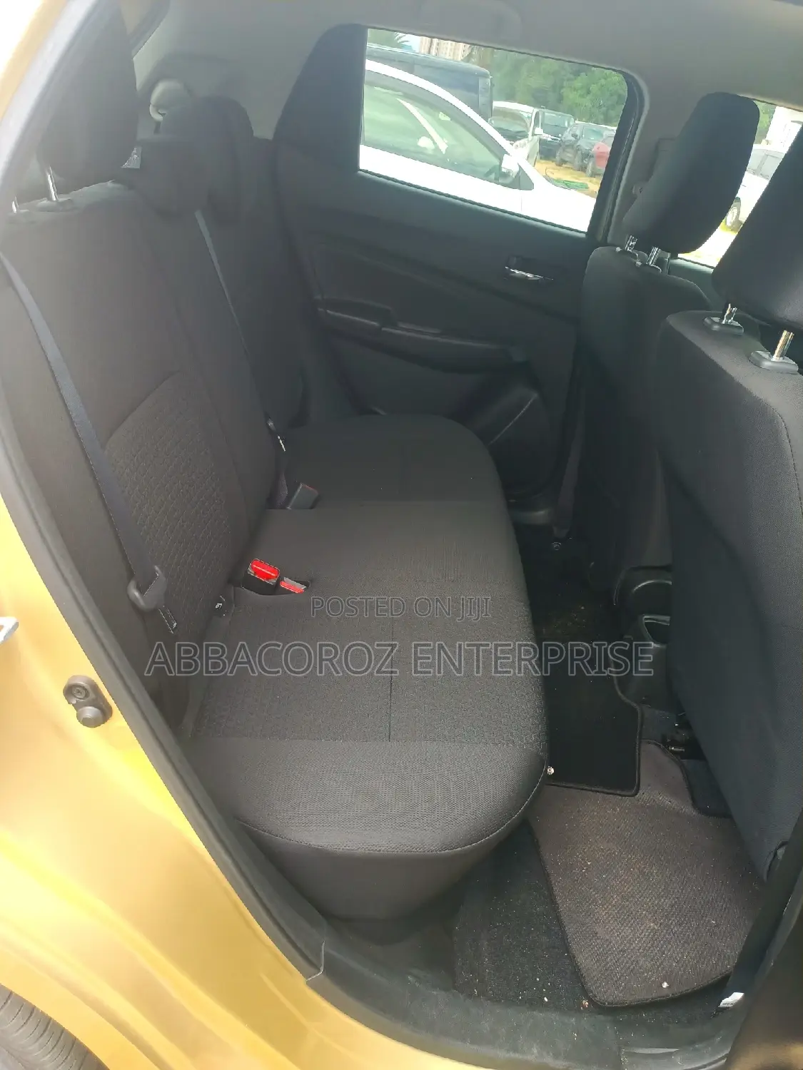 Suzuki Swift 2016 Brown