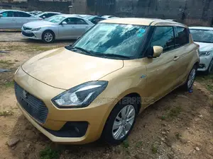 Suzuki Swift 2016 Brown