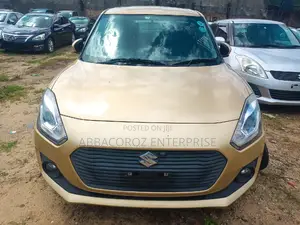 Suzuki Swift 2016 Brown