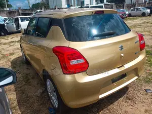 Suzuki Swift 2016 Brown