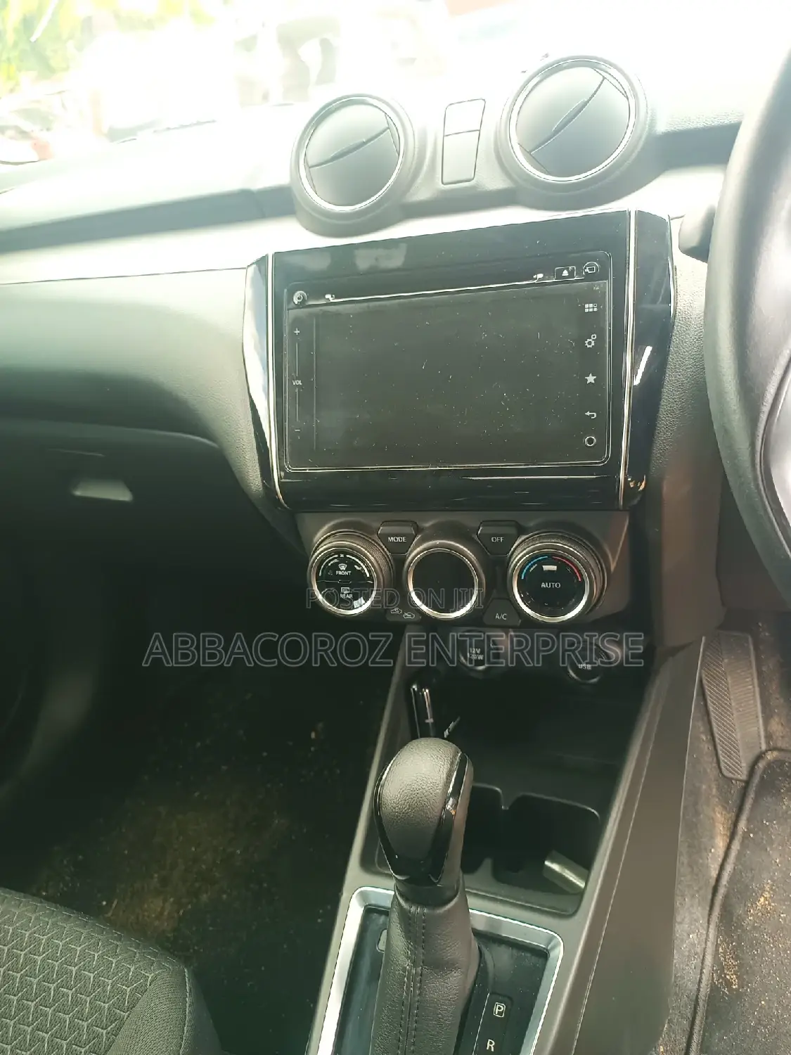 Suzuki Swift 2016 Brown