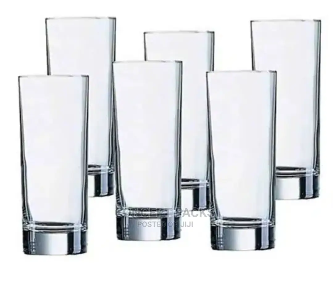 12pcs Luminarc Tumbler 31cl Hb Islande