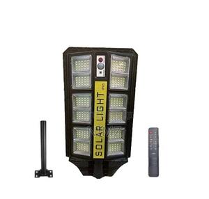 Solar Light 200W, Solar Street Light + Pole - thumbnail 2