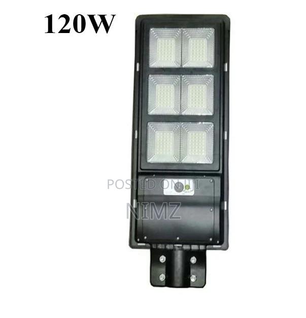 Solar Light 120W Watts Outdoor Security Dusk to Dawn Solar S