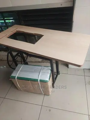 Juakali Stable Sewing Table