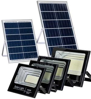 Solar Light 60W, Solar Outdoor Lights - thumbnail 2