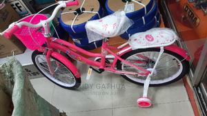 Hot Pink Bike - thumbnail 2
