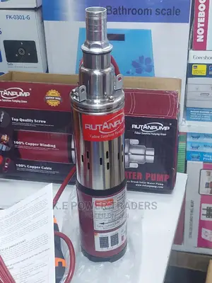 Generic Rutan Pump Submersible Pump