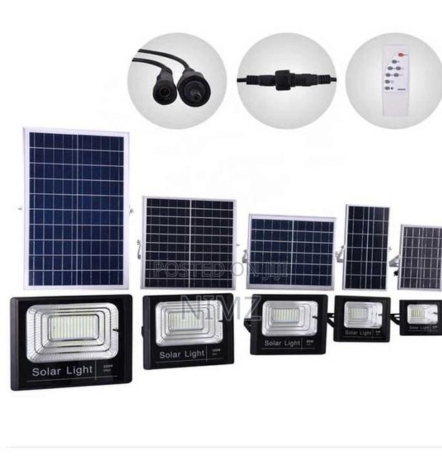 Solar Light 100W, Solar Outdoor Lights