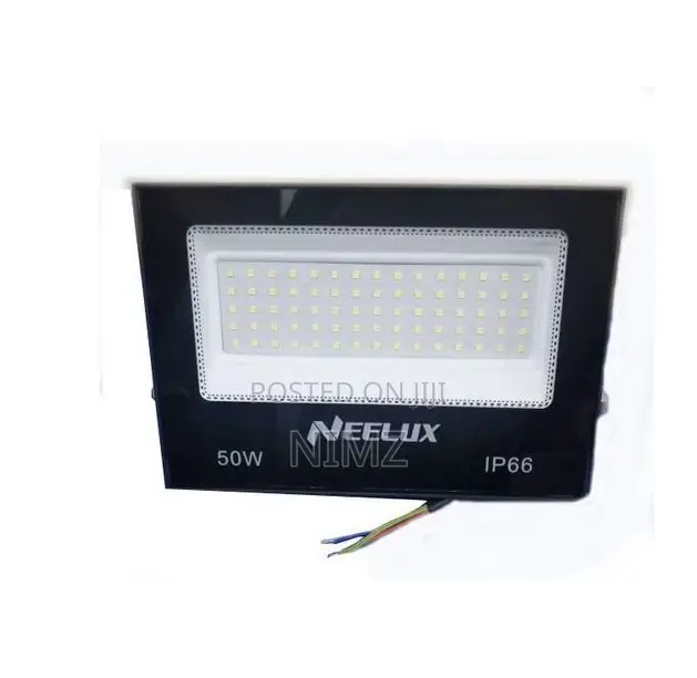 Neelux 50W High Brighteness Outdoor Security AC LED Floodlig