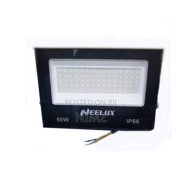 Neelux 50W High Brighteness Outdoor Security AC LED Floodlig