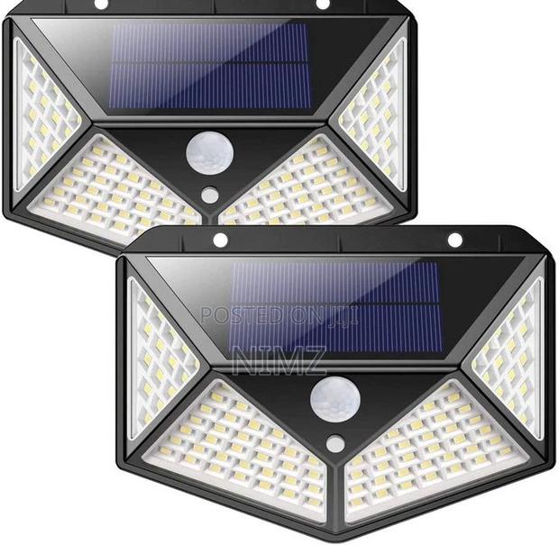 Outdoor LED Solar Light,With Motion Sensor Solar Light 3 Mo - main view