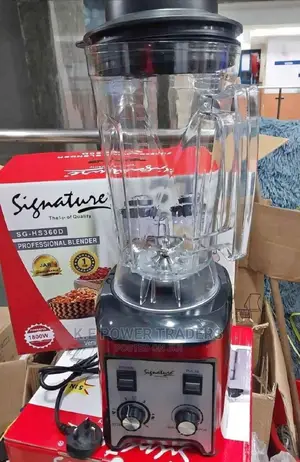 Fantastic 4 Litre Jug 1800w Signature Blender