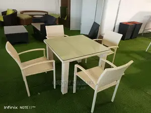 4 Seater Outdoor Dining Set