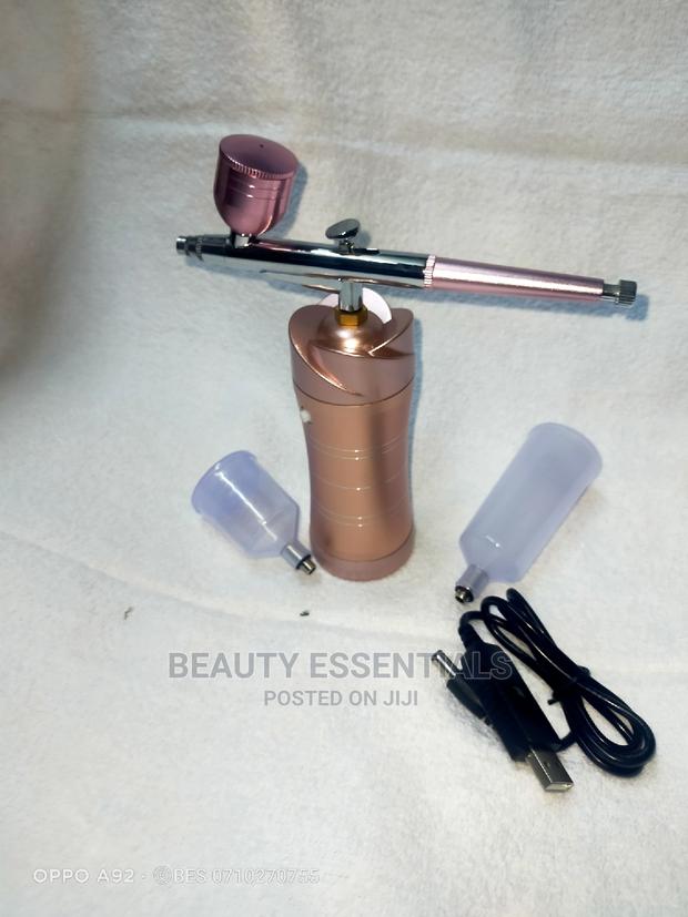 Ombre Machine/Hair Brush - main view