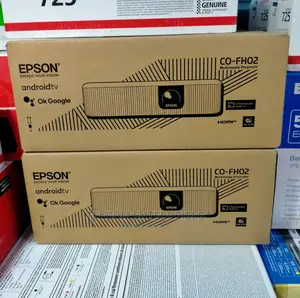 Epson Fh02 Home Cinema | Co-Fh02 | Projector