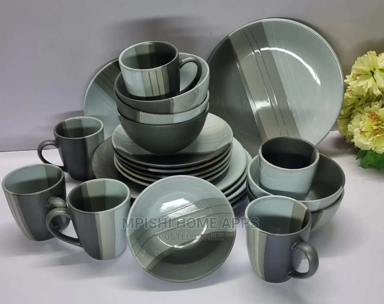 24pcs Dinner Set