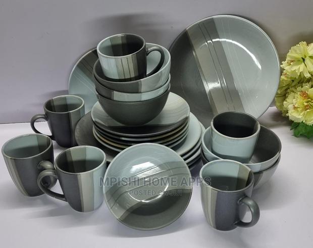 24pcs Dinner Set - thumbnail 4
