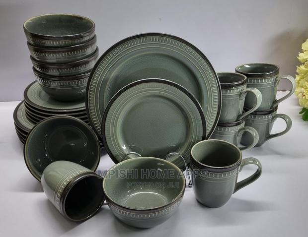 24pcs Dinner Set - thumbnail 8