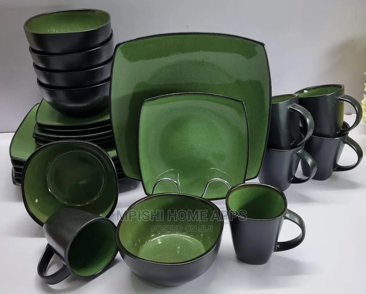24pcs Dinner Set