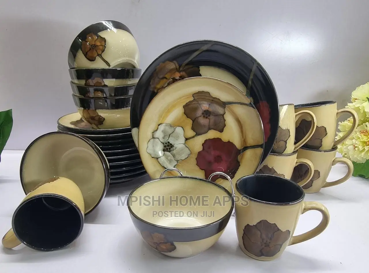 24pcs Dinner Set
