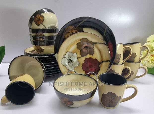 24pcs Dinner Set - main view