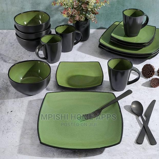 24pcs Dinner Set - thumbnail 2