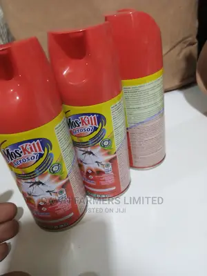 Mos-kill Aerosol