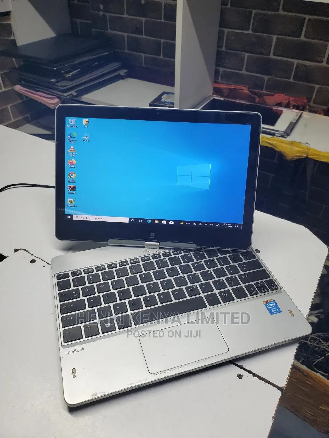 Laptop HP EliteBook Revolve 810 G2 Tablet 8GB Intel Core I5 SSD 256GB