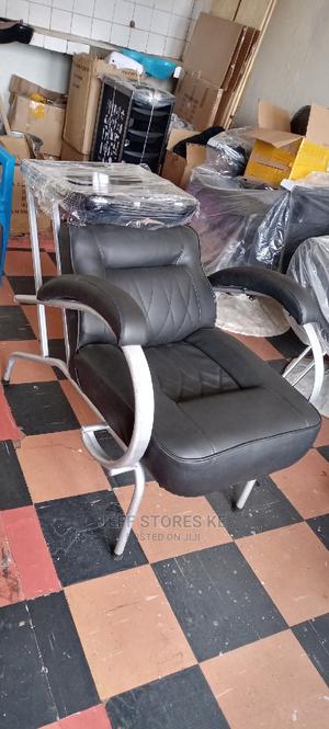 Simple Black/Silver Local Made Shampoo Sink - thumbnail 2