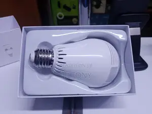 Bulb Camera