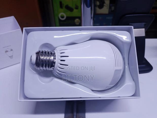 Bulb Camera - main view