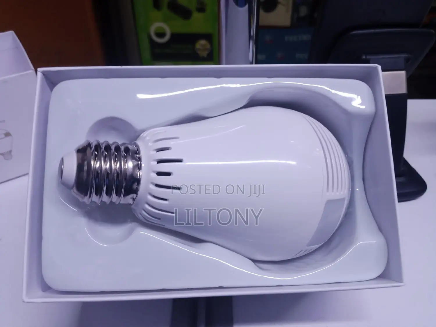 Bulb Camera