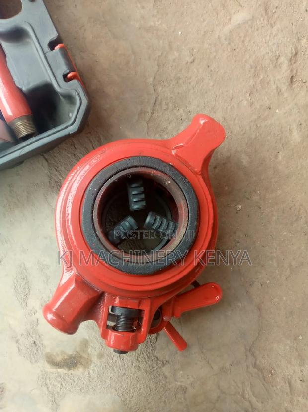 Ratchet Die Stock - thumbnail 2