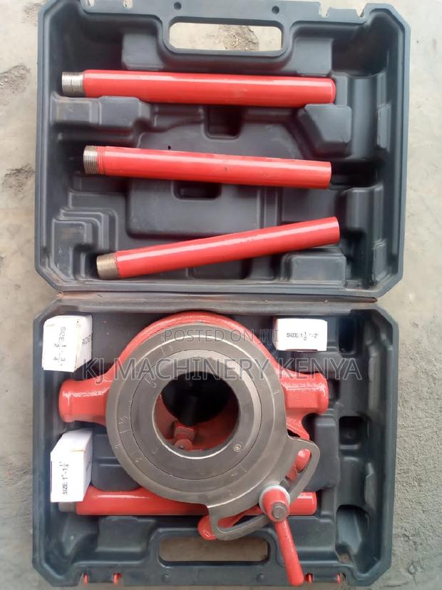 Ratchet Die Stock - thumbnail 3