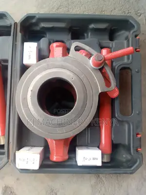 Ratchet Die Stock