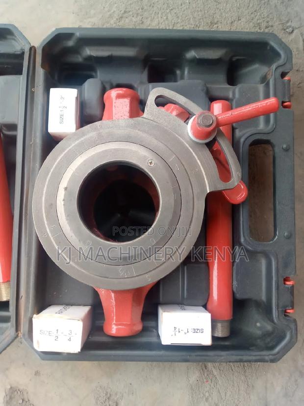 Ratchet Die Stock - thumbnail 4