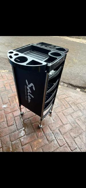 Salon/Barber Movable Trolley - thumbnail 2