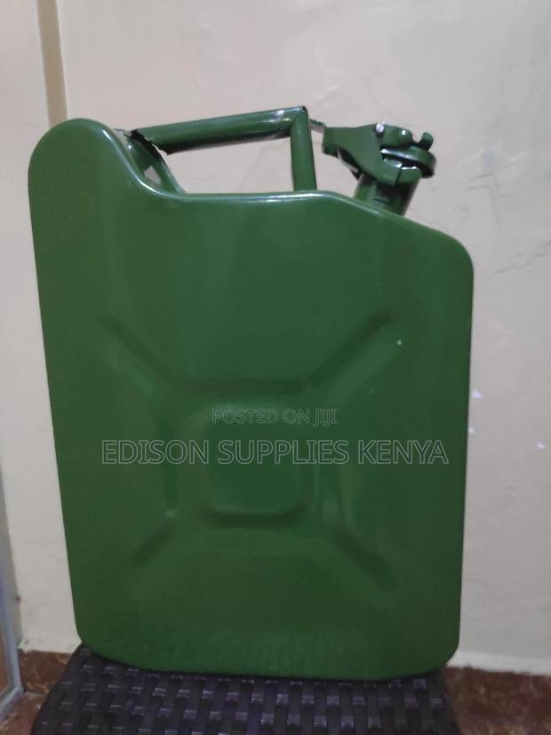 Fuel Jerrycan 10l Fuel Tank Jerry Can.Spout Sold Separately