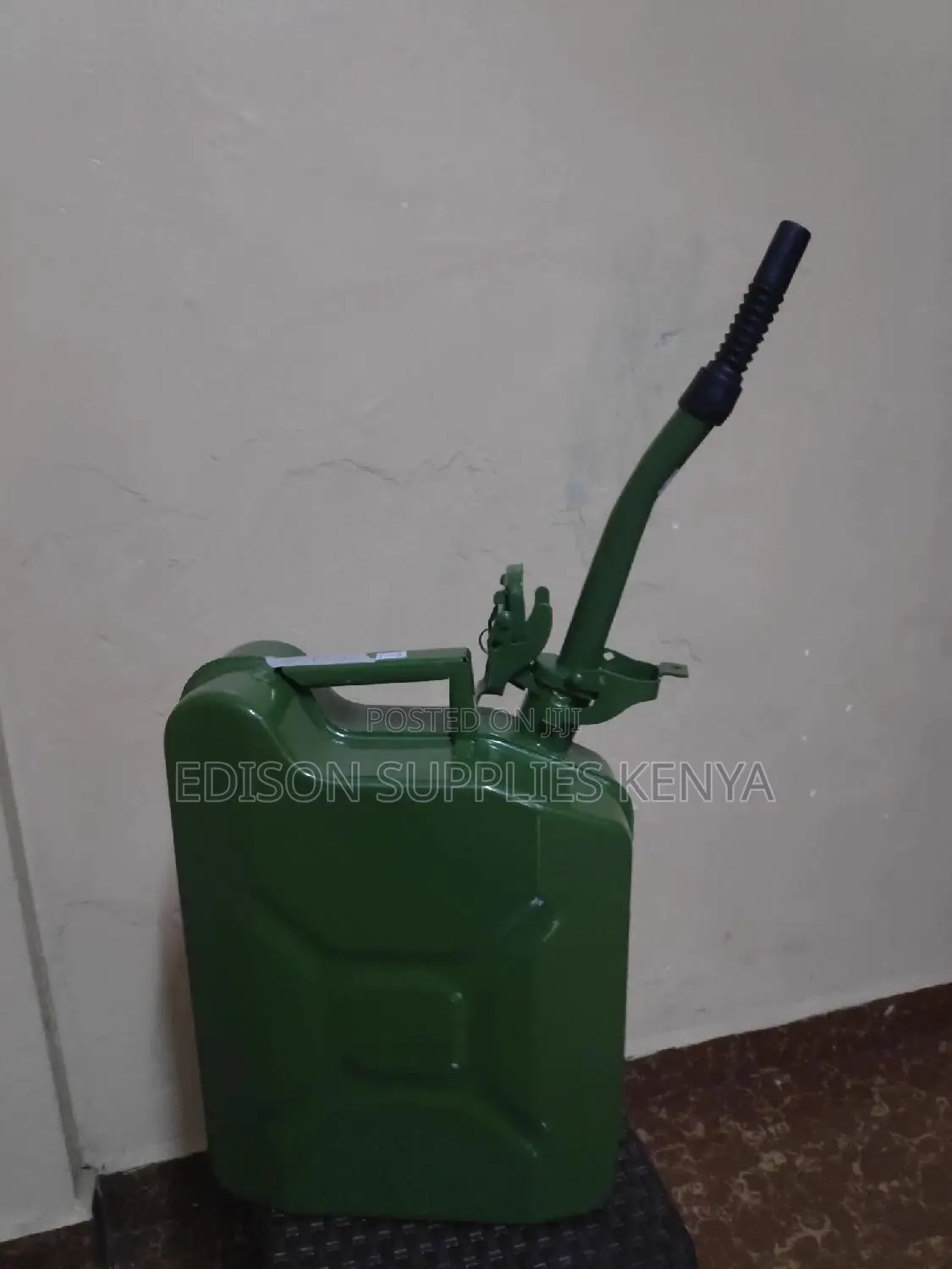 Fuel Jerrycan 10l Fuel Tank Jerry Can.Spout Sold Separately