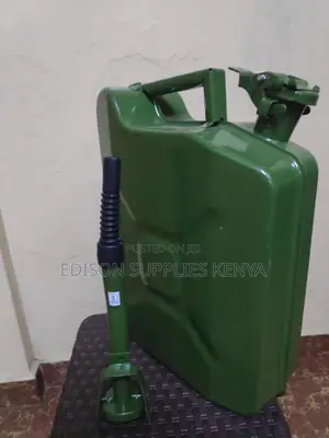 Fuel Jerrycan 10l Fuel Tank Jerry Can.Spout Sold Separately