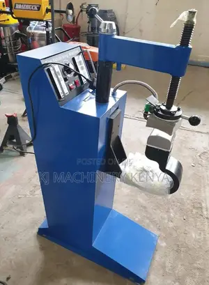 Digital Tyre Vulcanizer