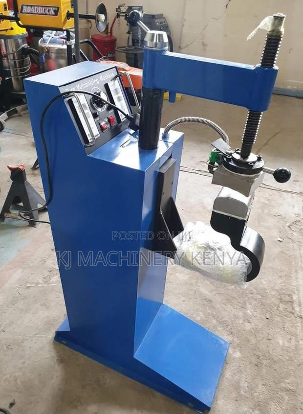 Digital Tyre Vulcanizer - thumbnail 2