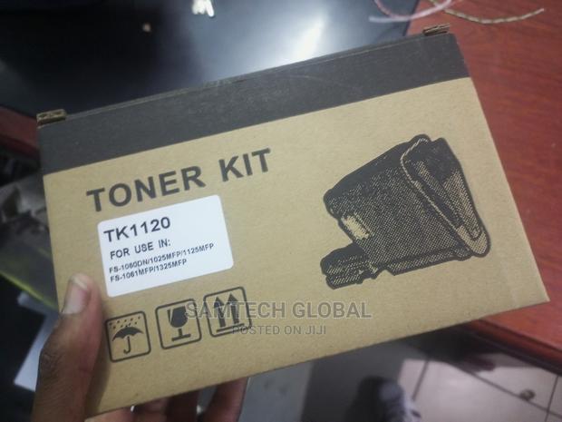Original Tk1120 Toner