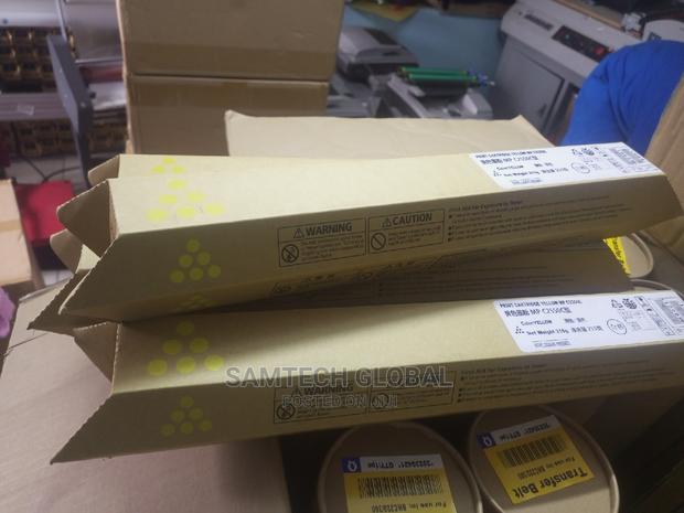 Ricoh C2550 Toner Yellow 