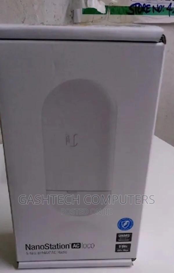 Ubiquiti Nanostation 5AC Loco (Loco5ac) - main view