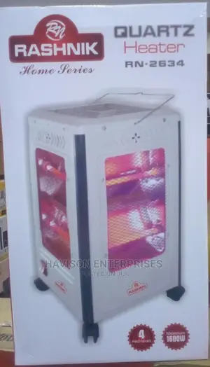 Quartz Room Heater