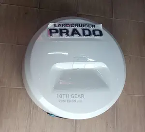 Spare Tyre Cover for Toyota Prado